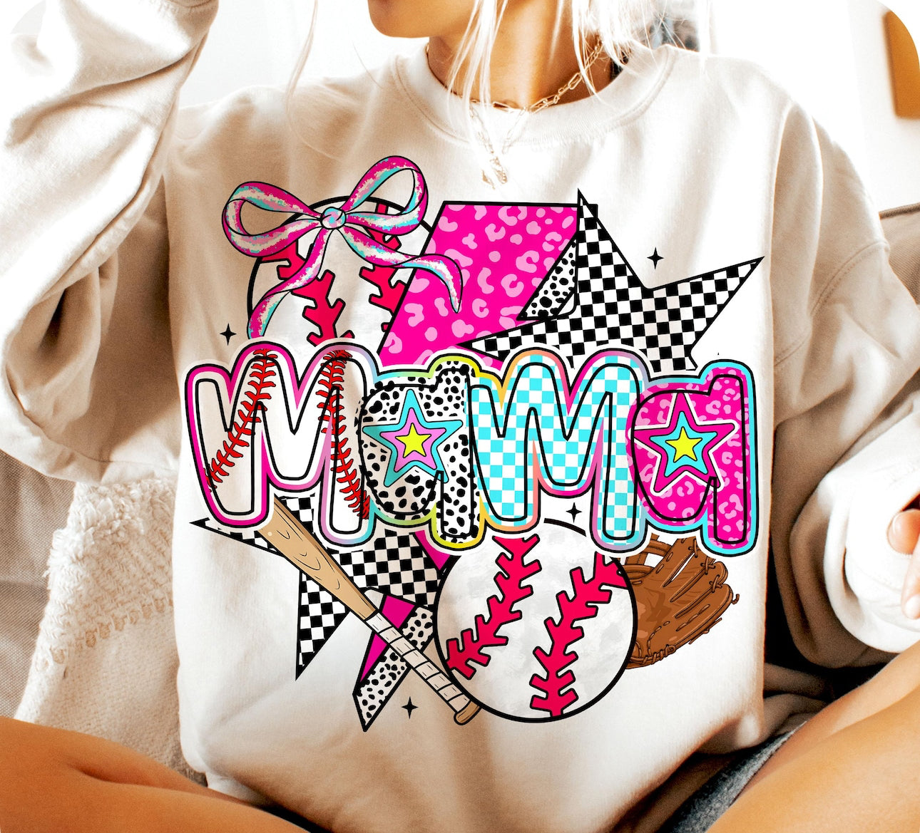 Baseball Mama