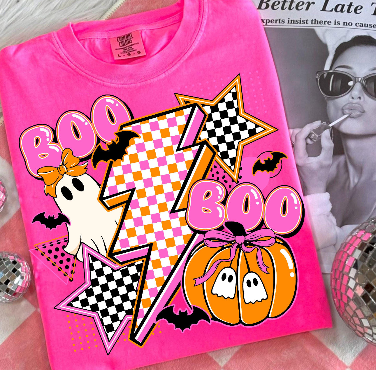 Halloween Tee